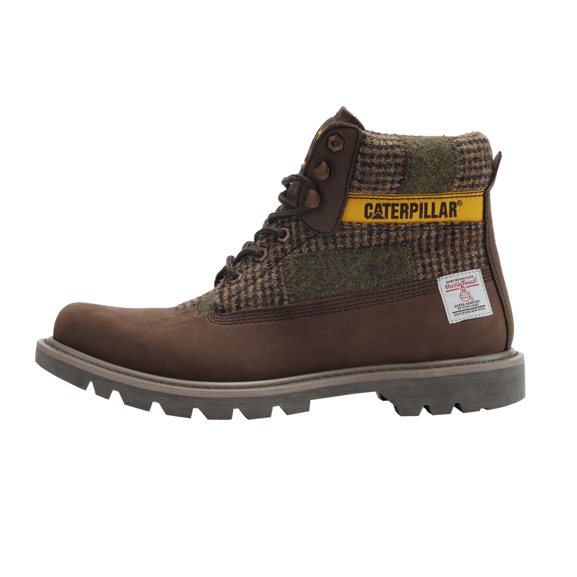 Ботинки уличные CAT SS23 HarrisTweed - изображение 1