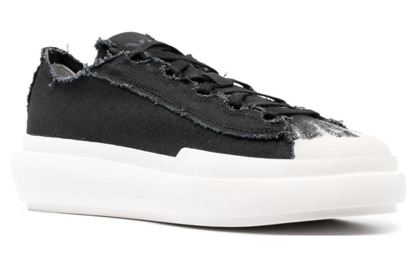 Кроссовки Y-3 Nizza Black - изображение 2