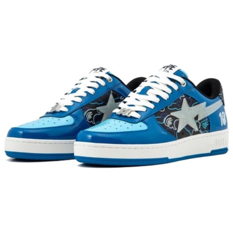 Кроссовки 88rising x A BATHING APE STA - изображение 2
