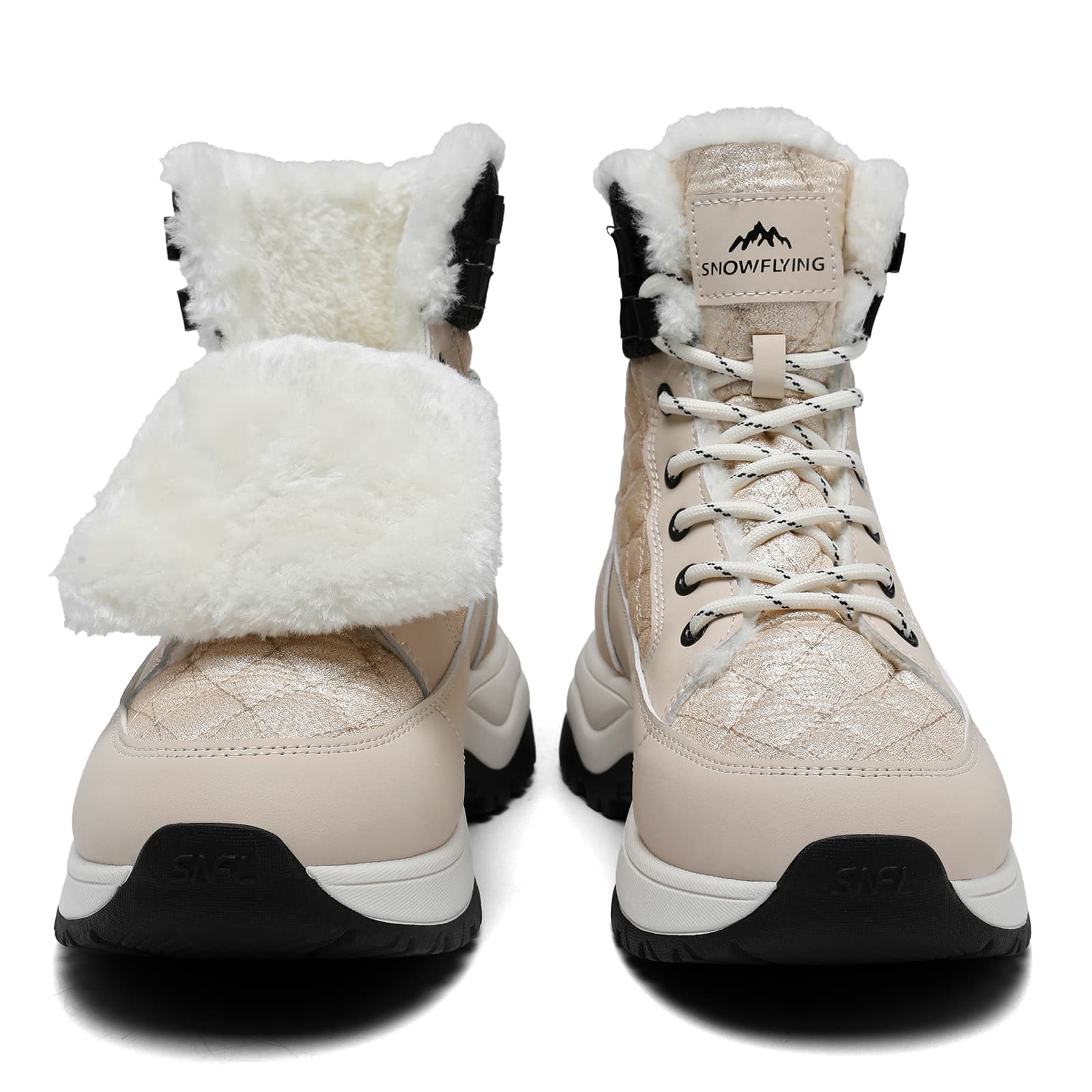 Ботинки зимние SNOW FLYING Winter Boots - изображение 2