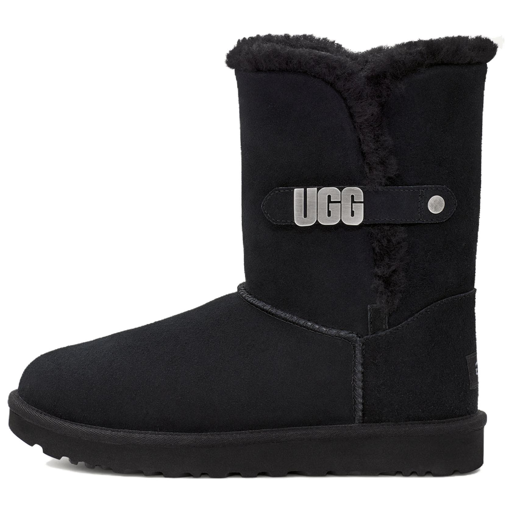 Ботинки зимние UGG - изображение 1