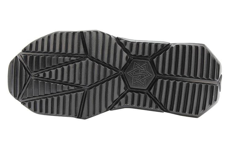 Кроссовки NORVINCY Chunky Sneakers Black - изображение 5
