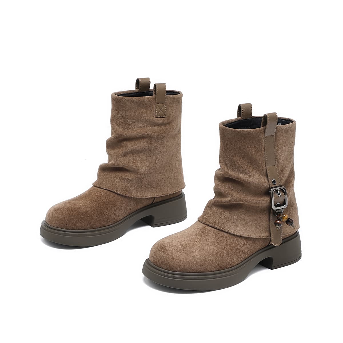 Ботинки уличные Hotwind Folded Western Boots - изображение 5