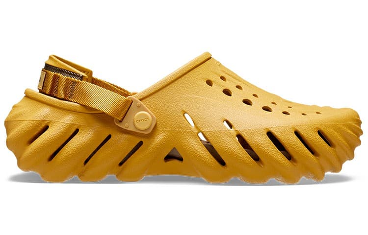 Сабо Crocs EVA Clog Desert Yellow - изображение 2