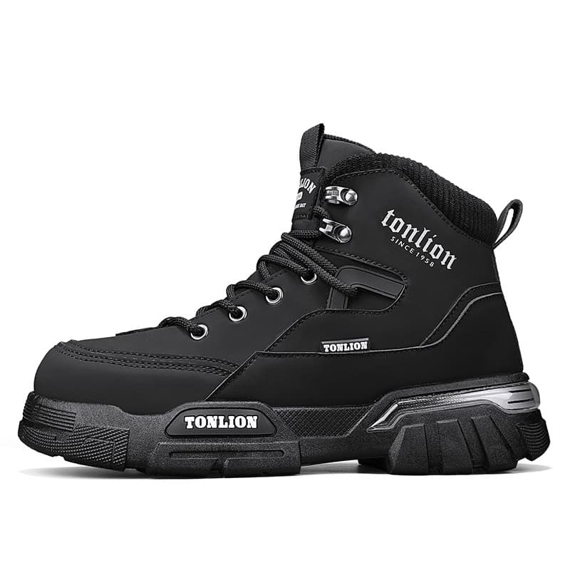 Ботинки Tonlion Martin Boots Black - изображение 1