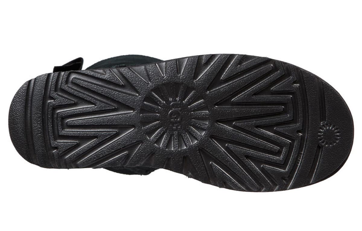 Ботинки зимние UGG Customizable Bailey Bow short - изображение 6