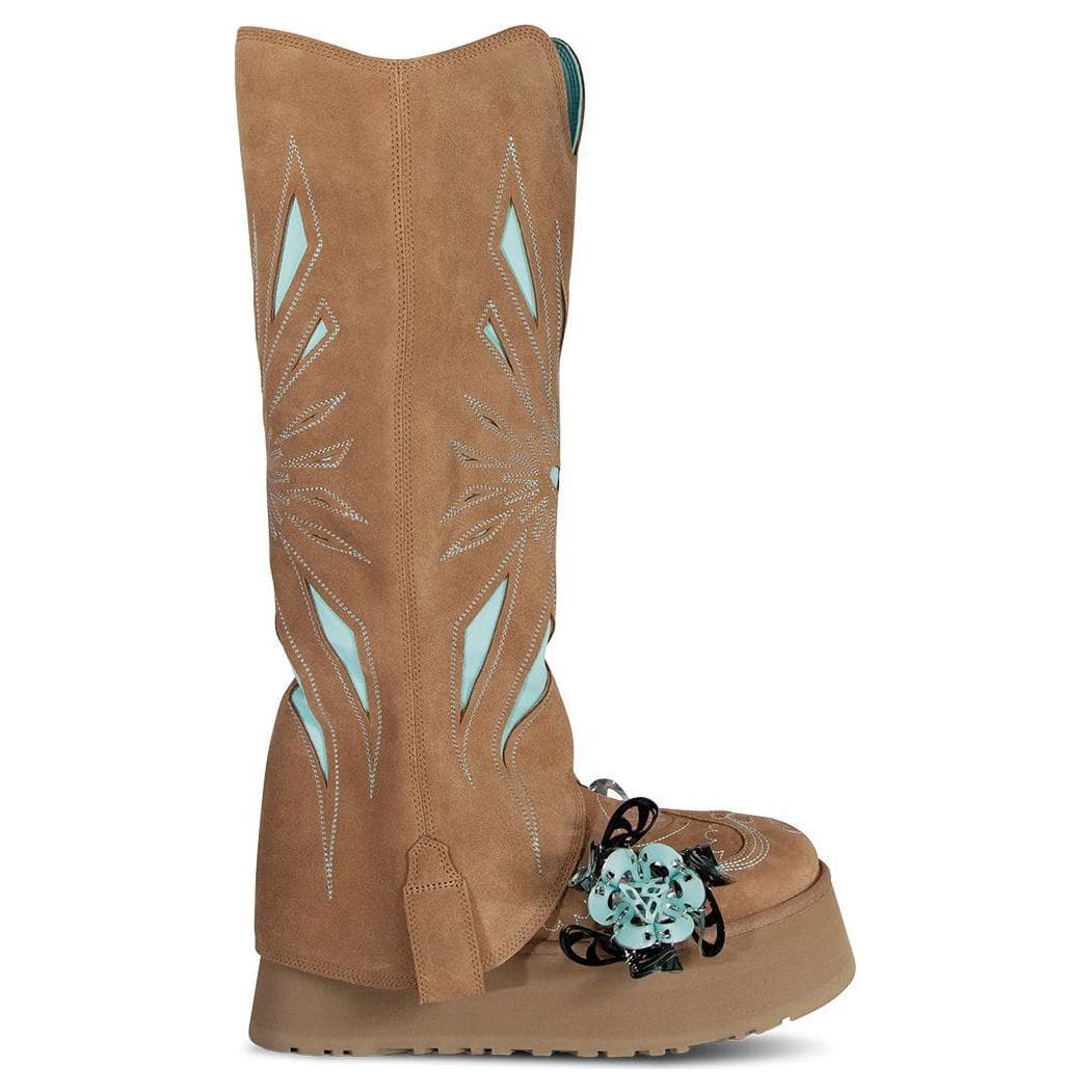 Ботинки зимние UGG - изображение 8