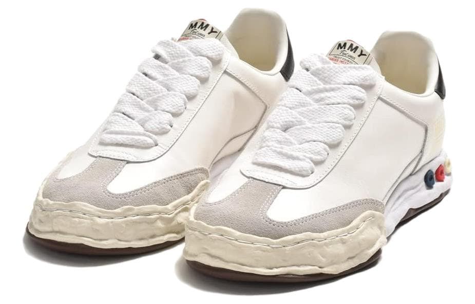 MIHARA YASUHIRO "HERBIE" OG Sole - изображение 5
