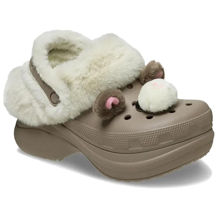 Сабо Crocs Кит Сабо Женские Умбра - изображение 2
