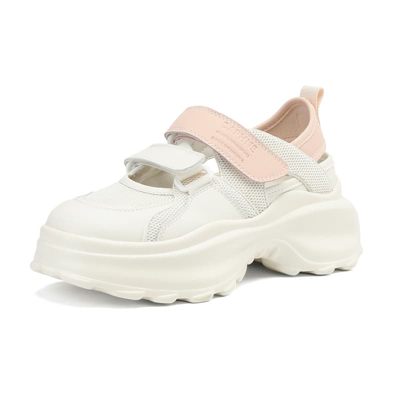 Кроссовки DAPHNE 7cm - изображение 2