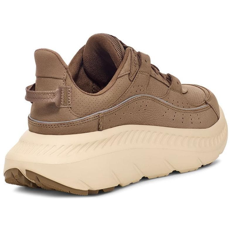 Кроссовки UGG CA805 V2 Коровья кожа Покрытие Дышащий Низкий верх Повседневная обувь Мужская Олень Коричневый - изображение 4