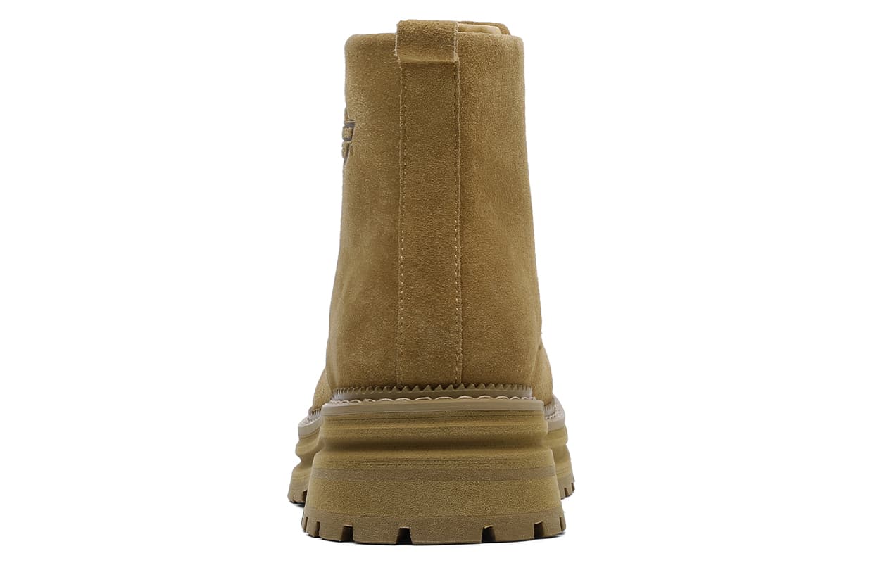 Сапоги Dickies Desert Yellow Boots - изображение 4