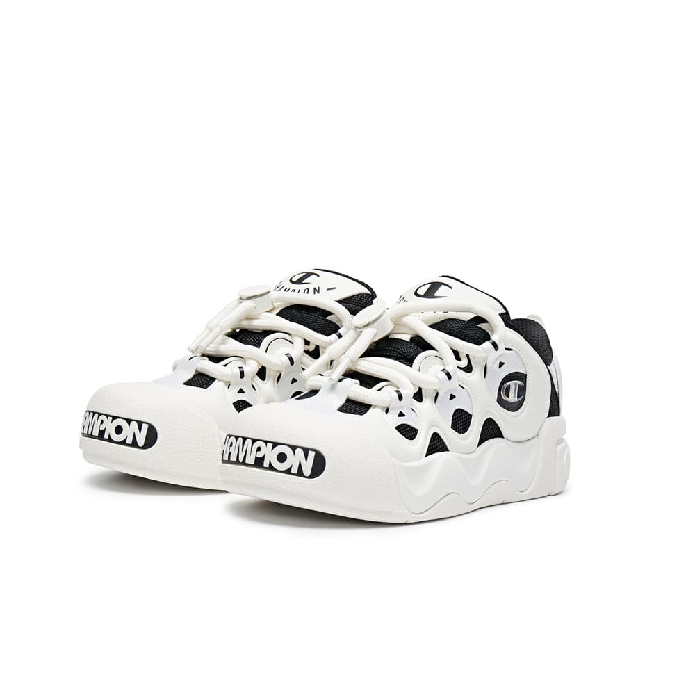 Кроссовки Champion Low Top Скейтборд Кроссовки Женские Белые - изображение 3