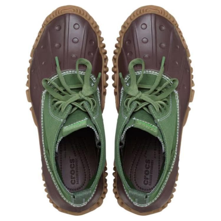 Сапоги Salehe Bembury x Crocs Pollex Green - изображение 5