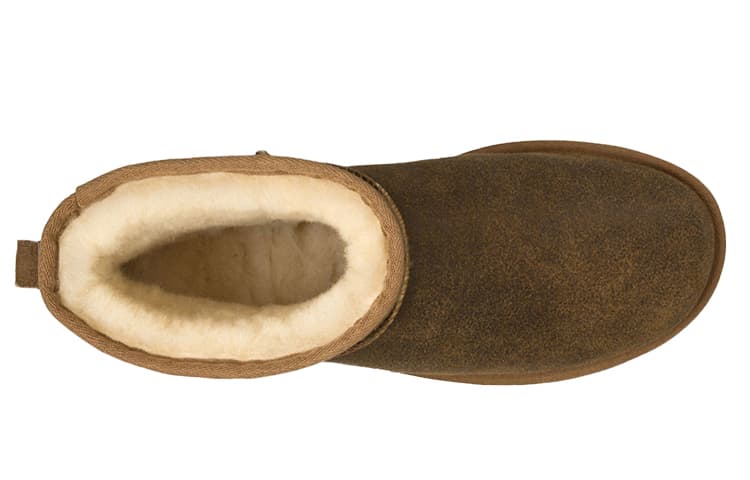 Ботинки зимние UGG CLASSIC MINI - изображение 5