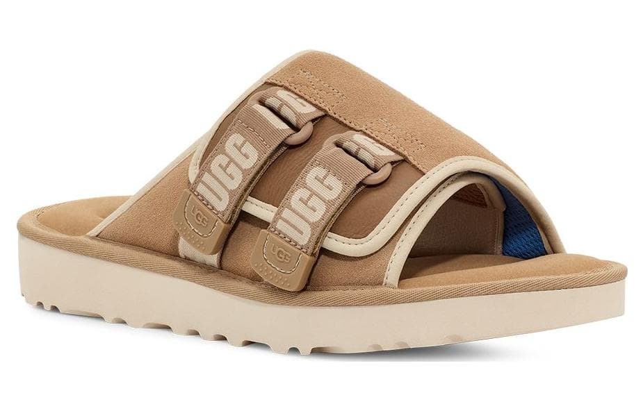 Сандалии UGG Goldencoast Strap Slide - изображение 3