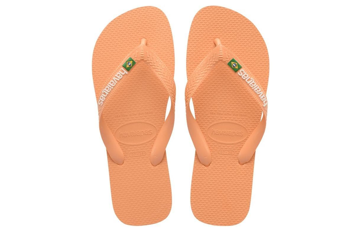 Шлёпанцы Havaianas Brazil Logo - изображение 4
