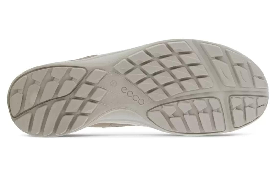 Кроссовки Ecco Casual Low-Top Grey - изображение 8