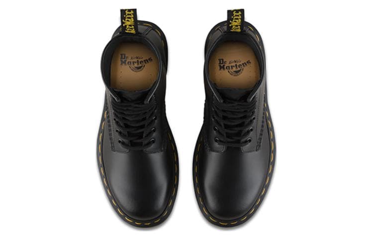 Ботинки Dr. Martens 1460 Black - изображение 4