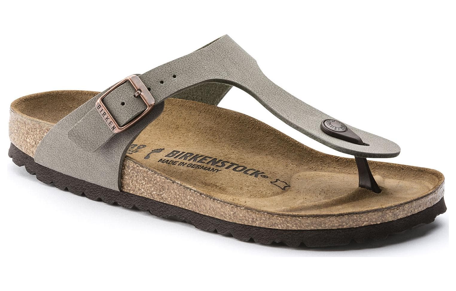 Шлёпанцы Birkenstock Gizeh - изображение 3