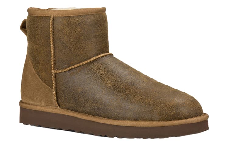 Ботинки зимние UGG CLASSIC MINI - изображение 3