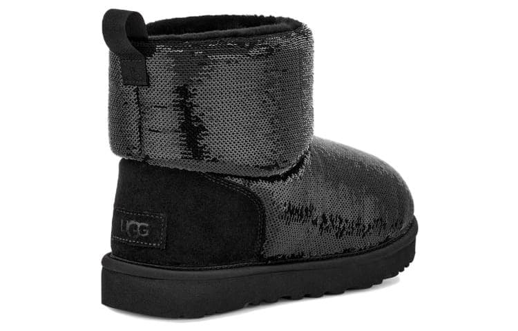 Ботинки зимние UGG - изображение 4