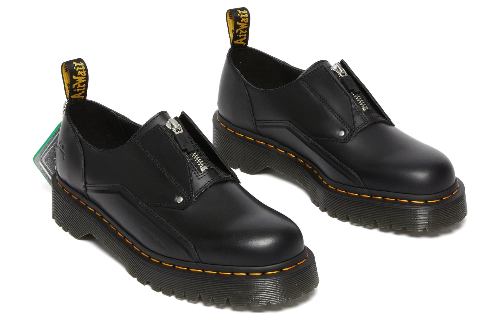 Тапочки A-COLD-WALL* x Dr.Martens 1461 BEX - изображение 3