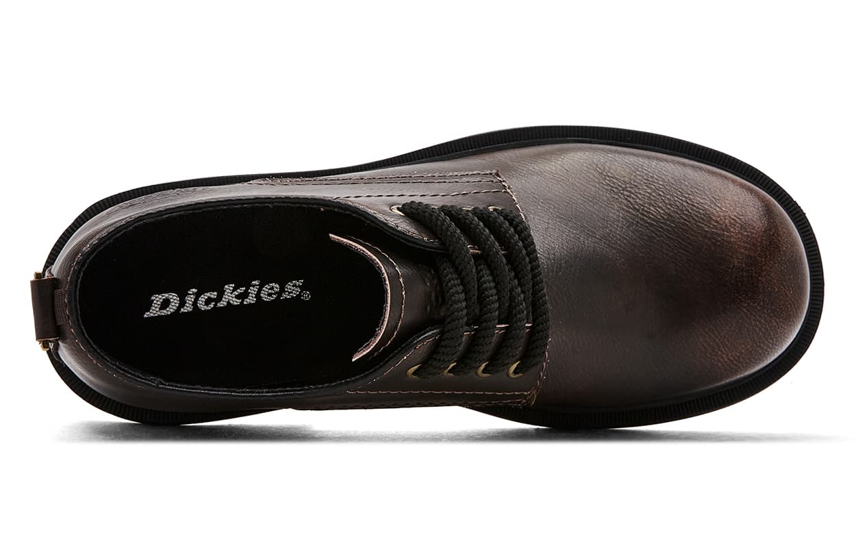 Dickies Рабочие ботинки Низкие Темно-Кофейные Мужские - изображение 3