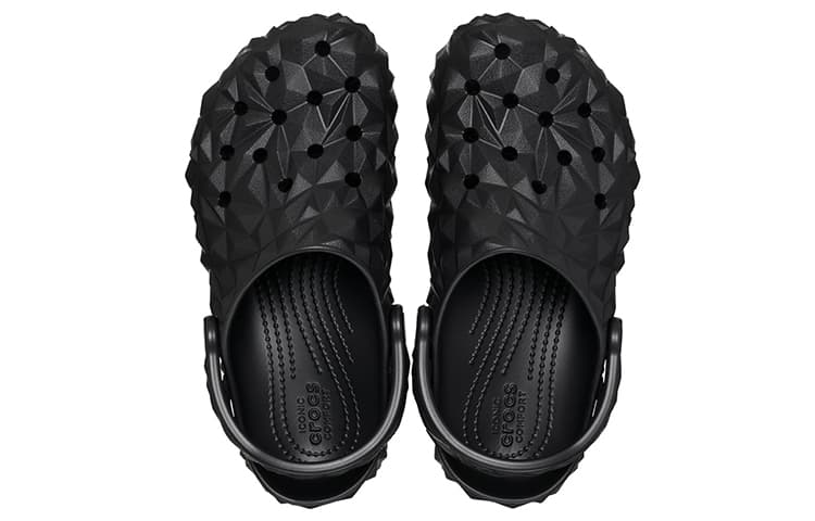 Сабо Crocs Classic Clog Black - изображение 4