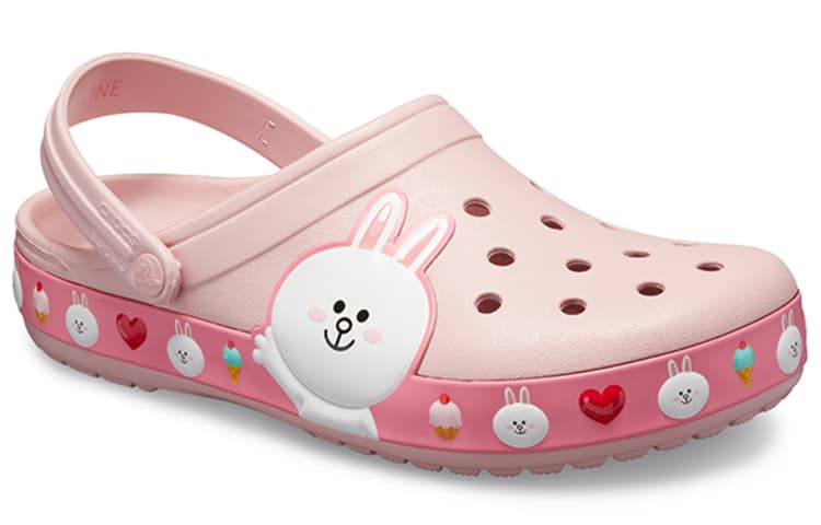 Сабо Crocs Classic Clog Pink - изображение 2