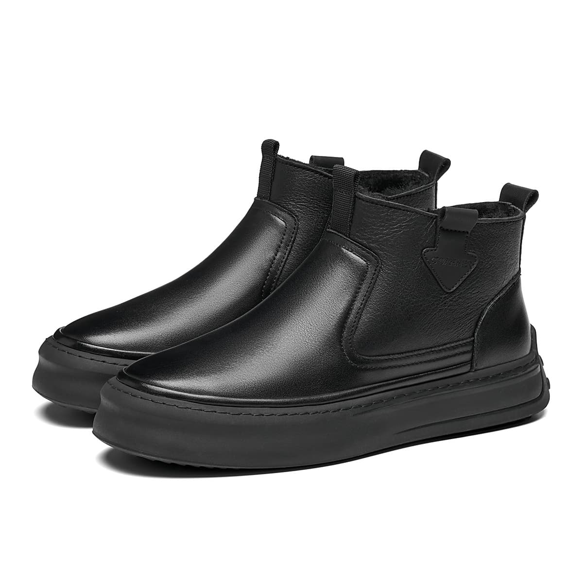 Ботинки зимние C°BANNER Outdoor Snow Boots Black - изображение 3