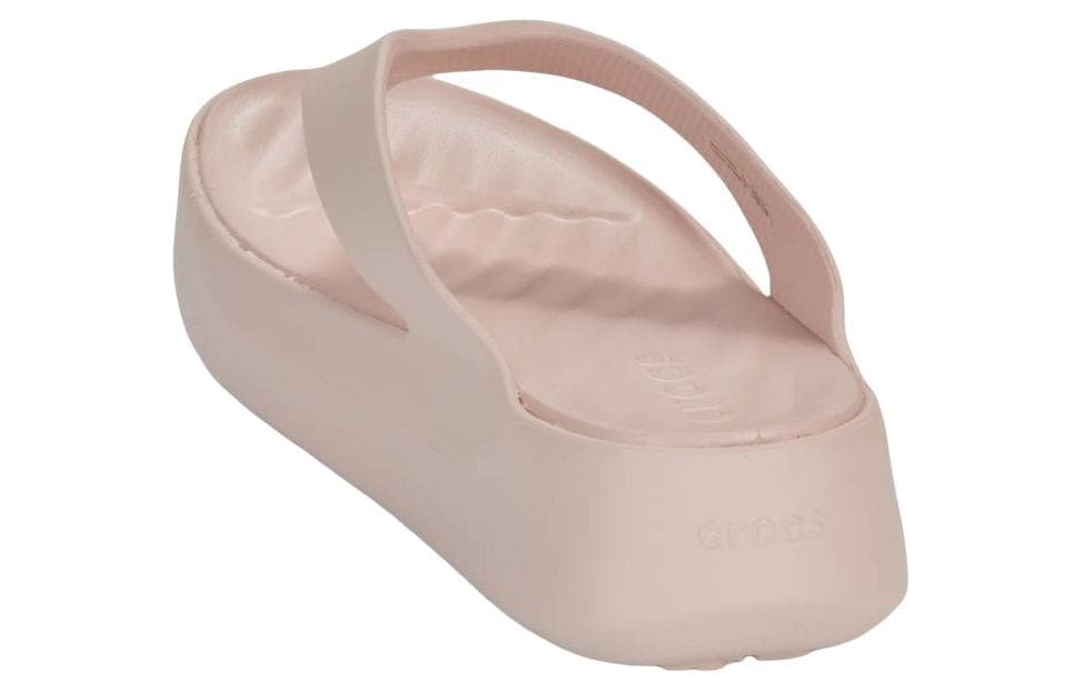 Шлёпанцы Crocs 4cm - изображение 3