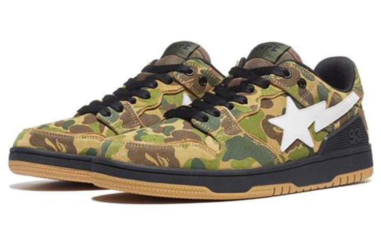 Кроссовки A BATHING APE SK8 - изображение 3