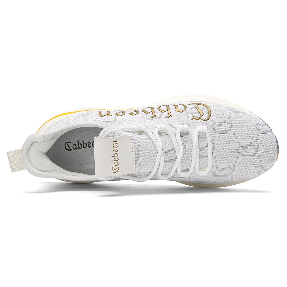Кроссовки Cabbeen 5.5cm - изображение 3