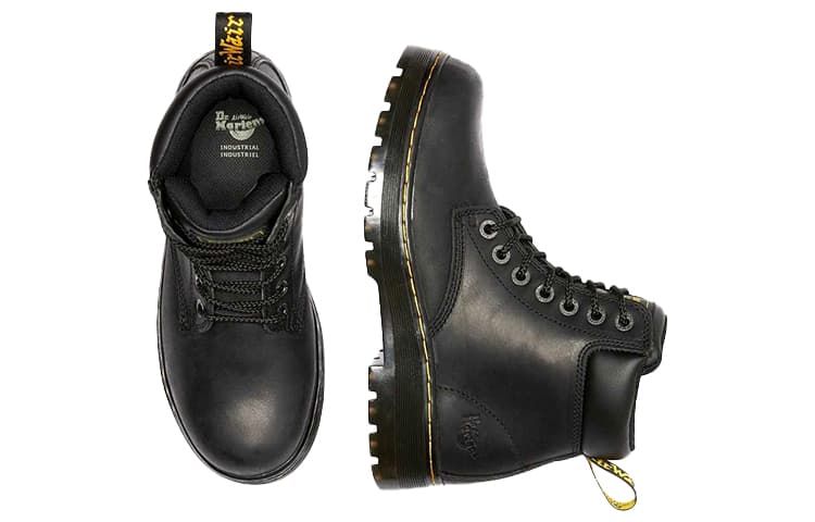 Ботинки уличные Dr.Martens Winch Wyoming - изображение 3