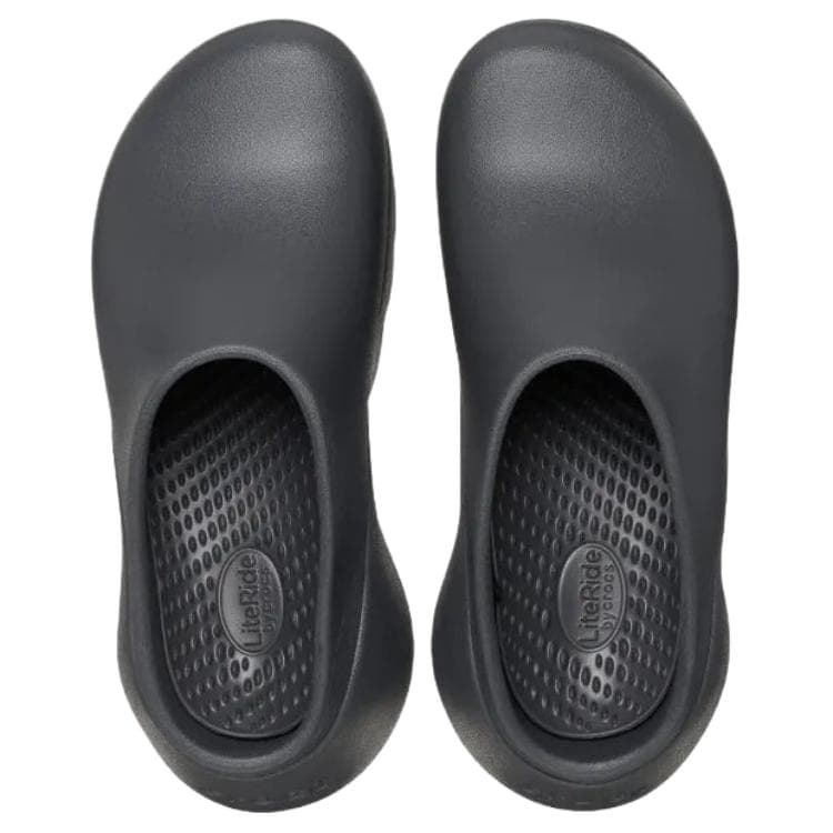 Сандалии Crocs ЭВА Закрытые тапочки Унисекс Черный песок Серый - изображение 5