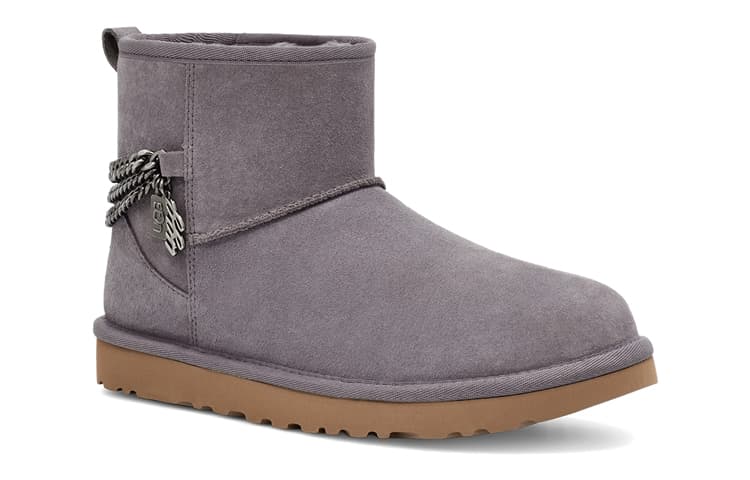 Ботинки зимние UGG CLASSIC MINI - изображение 3
