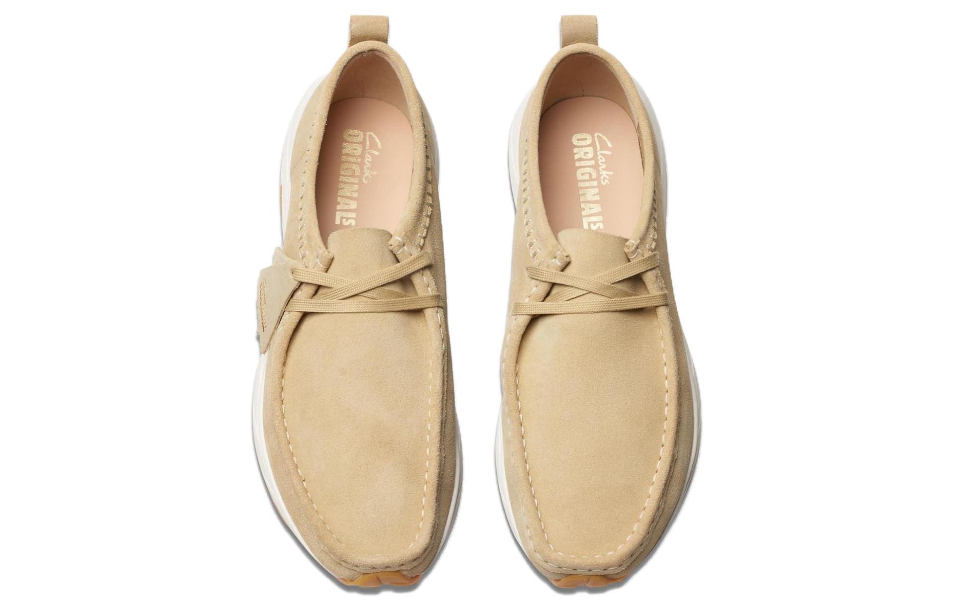 Ботинки Clarks Walla Eden Lo - изображение 4