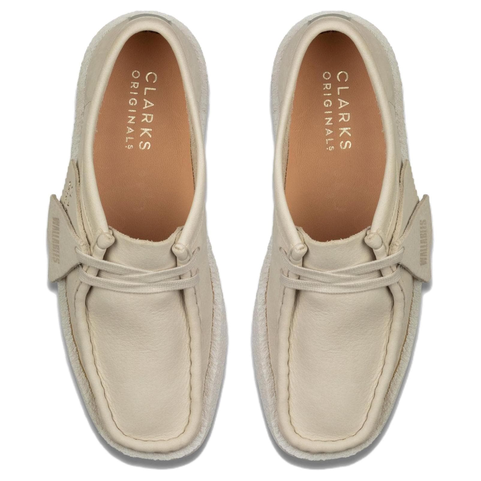 Тапочки Clarks Wallabee - изображение 5