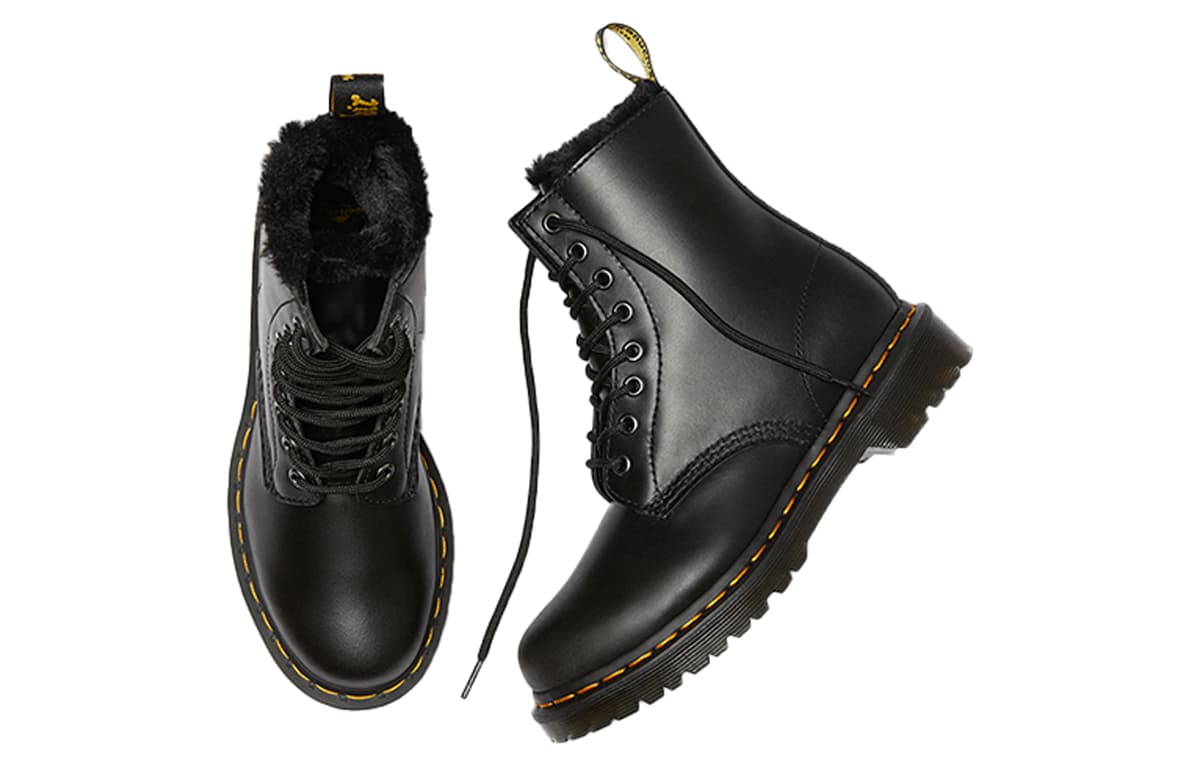 Ботинки Dr. Martens 1460 Black - изображение 3