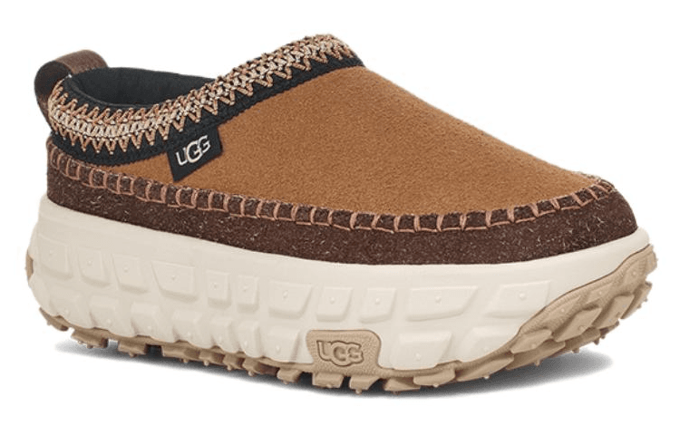 Кроссовки UGG Brown Low Casual Shoes - изображение 3