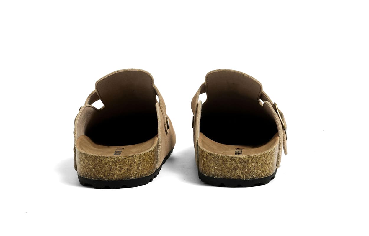 Сандалии FOREVER 21 TPR (TPR) Обувь Birkenstock Женская Каштановая - изображение 5