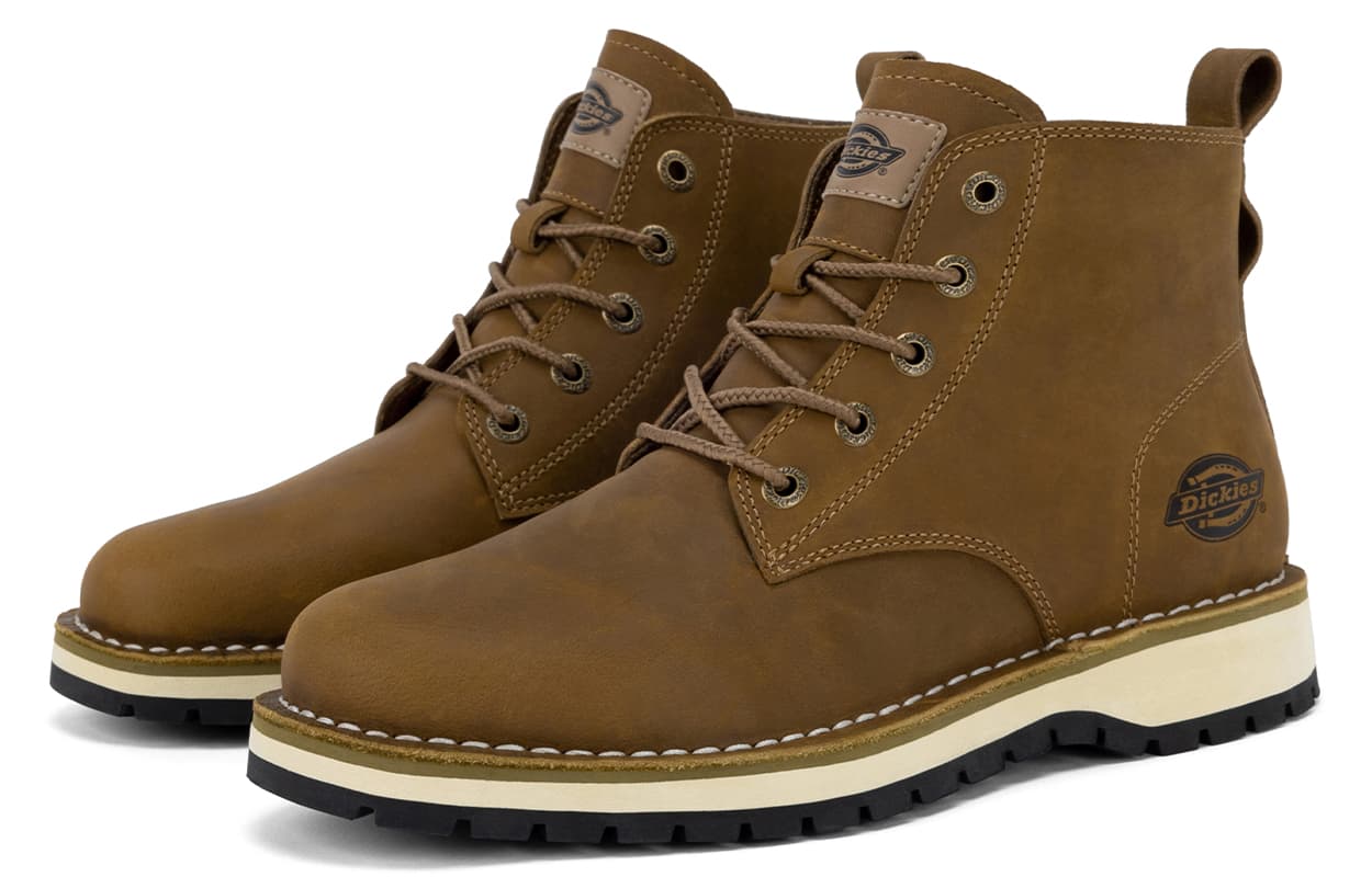 Ботинки Dickies Martin Boots Brown - изображение 5