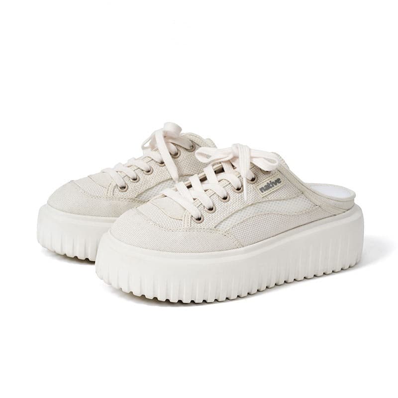 Кеды Native Shoes Амортизация Отводящий влагу Легкие Дышащие Низкие Кеды Женские - изображение 2