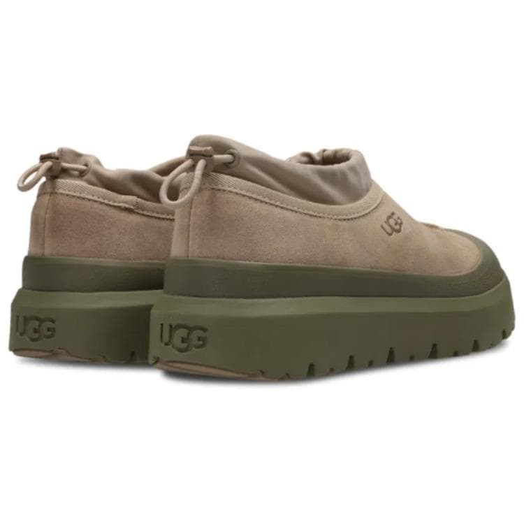 Кроссовки UGG Водонепроницаемая противоскользящая низкая повседневная обувь для мужчин коричневый зеленый - изображение 5