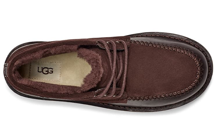 Ботинки уличные UGG Campout Chukka - изображение 5