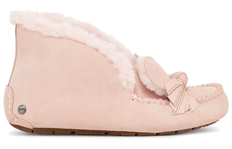 Тапочки UGG Leisure Alena CNY - изображение 2