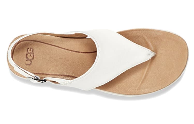 Шлёпанцы UGG Alessia - изображение 4