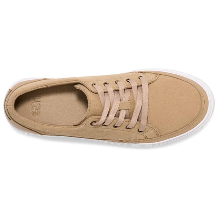 Кроссовки UGG Cakewalk Beige - изображение 4
