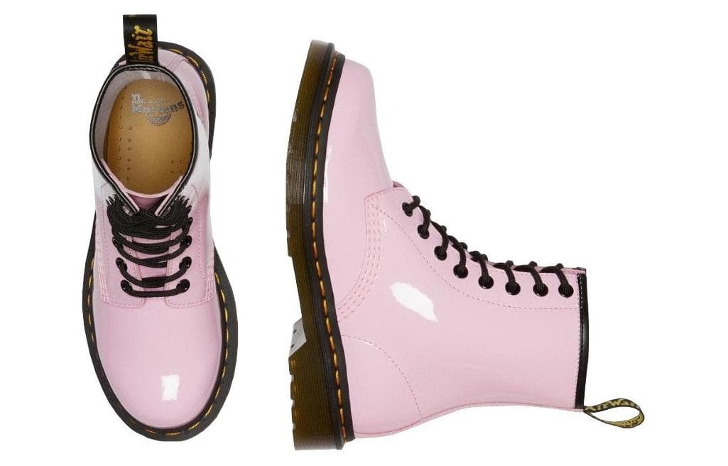 Ботинки Dr. Martens 1460 Light Pink - изображение 5